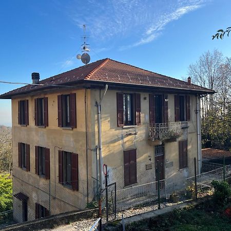 B&B Villa Mirandola Brunate Eksteriør bilde