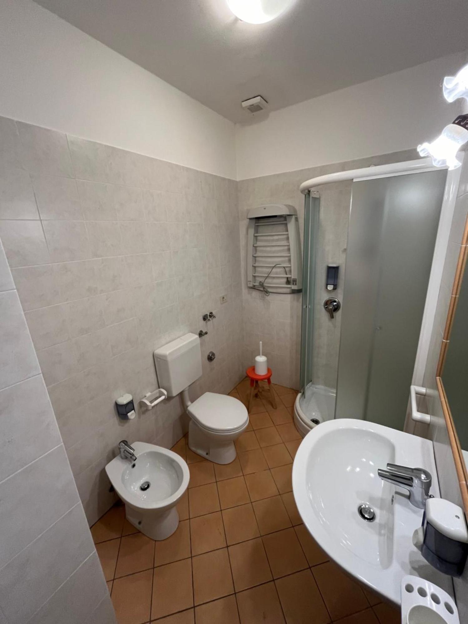 B&B Villa Mirandola Brunate Eksteriør bilde