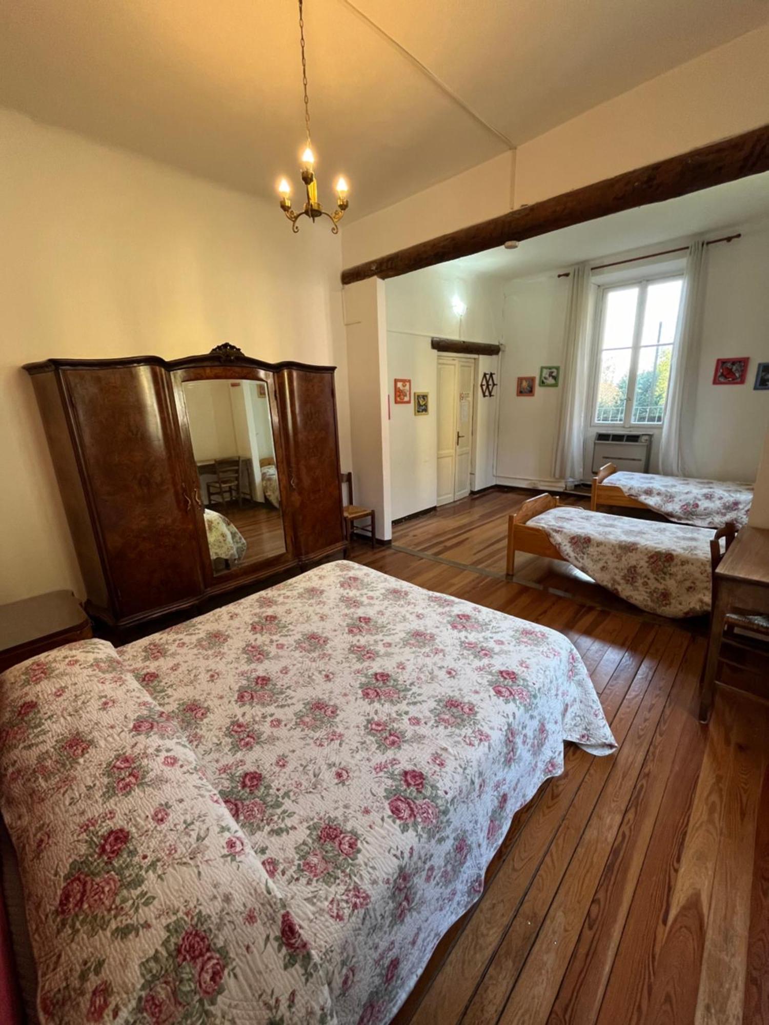 B&B Villa Mirandola Brunate Eksteriør bilde