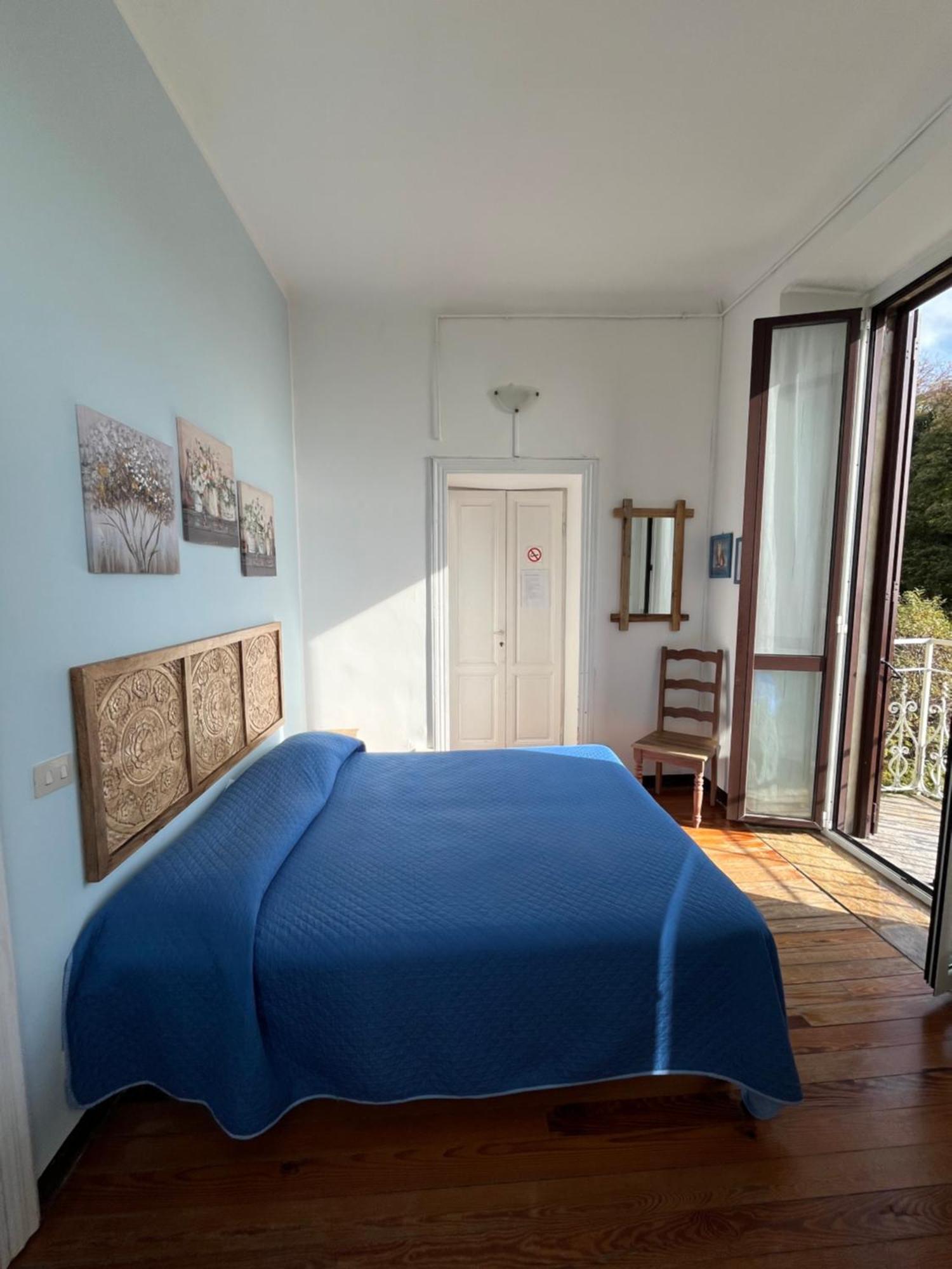 B&B Villa Mirandola Brunate Eksteriør bilde