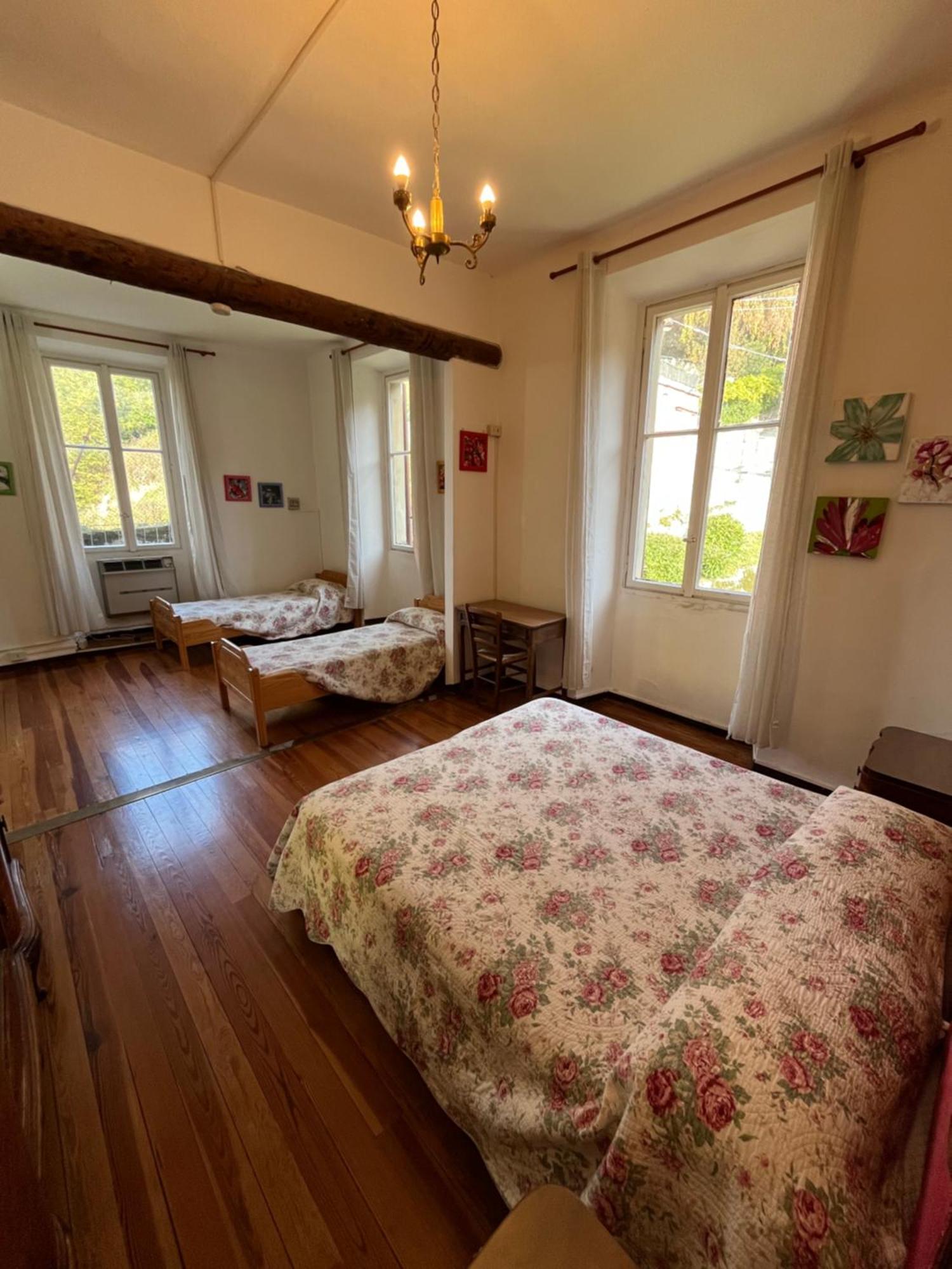 B&B Villa Mirandola Brunate Eksteriør bilde