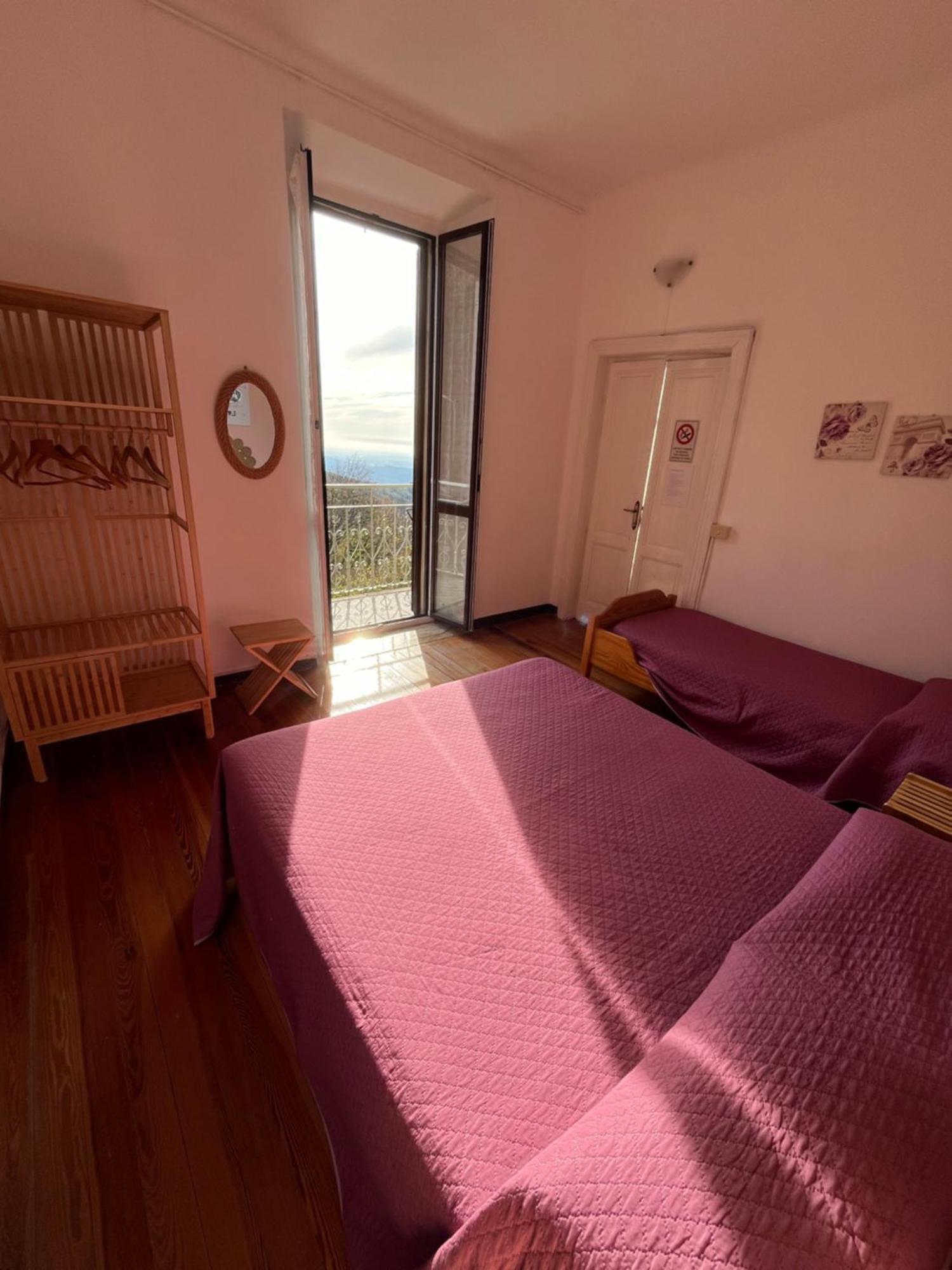 B&B Villa Mirandola Brunate Eksteriør bilde